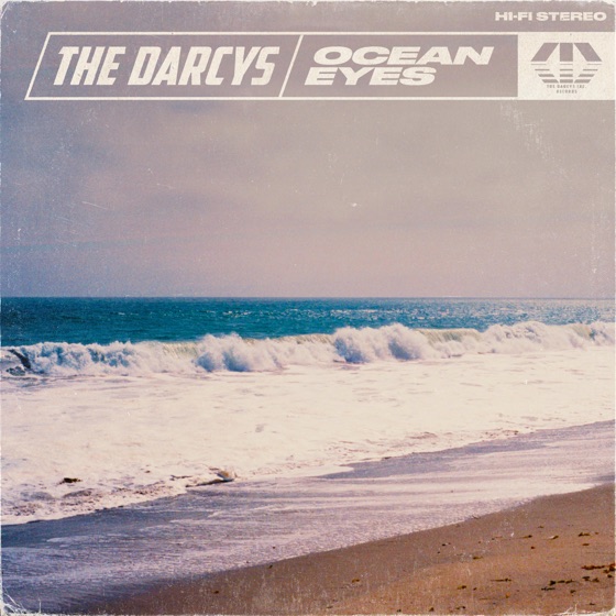 Cover artwork for Ocean Eyes