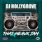 Deeper Than Money (feat. Dejon) - DJ Hollygrove lyrics