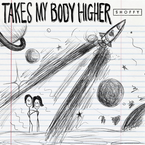 Cover artwork for Takes My Body Higher (feat. Lincoln Jesser)