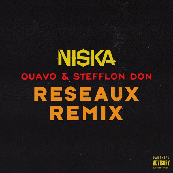 Réseaux (feat. Quavo & Stefflon Don) - Single - Niska