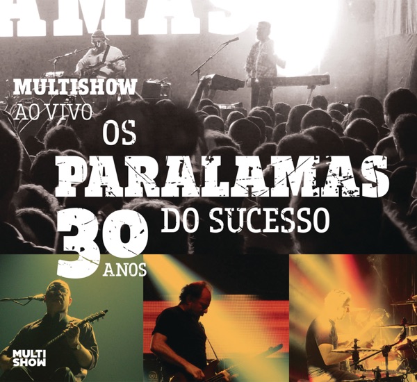 Os Paralamas do Sucesso - Lanterna dos Afogados