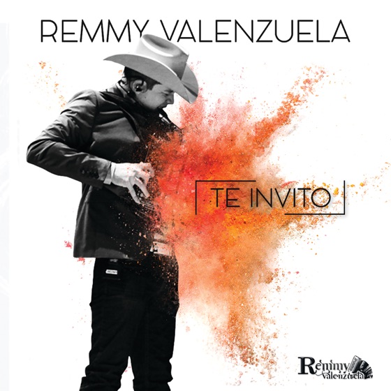 Cover artwork for Te Invito