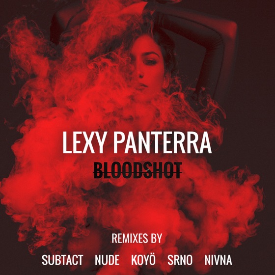 Cover artwork for Bloodshot (SRNO Remix)