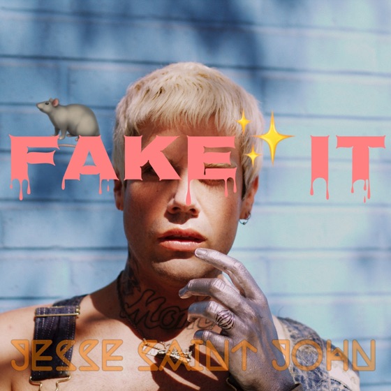 Cover artwork for Fake It
