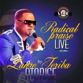 Radical Praise Live, Vol. 1 artwork