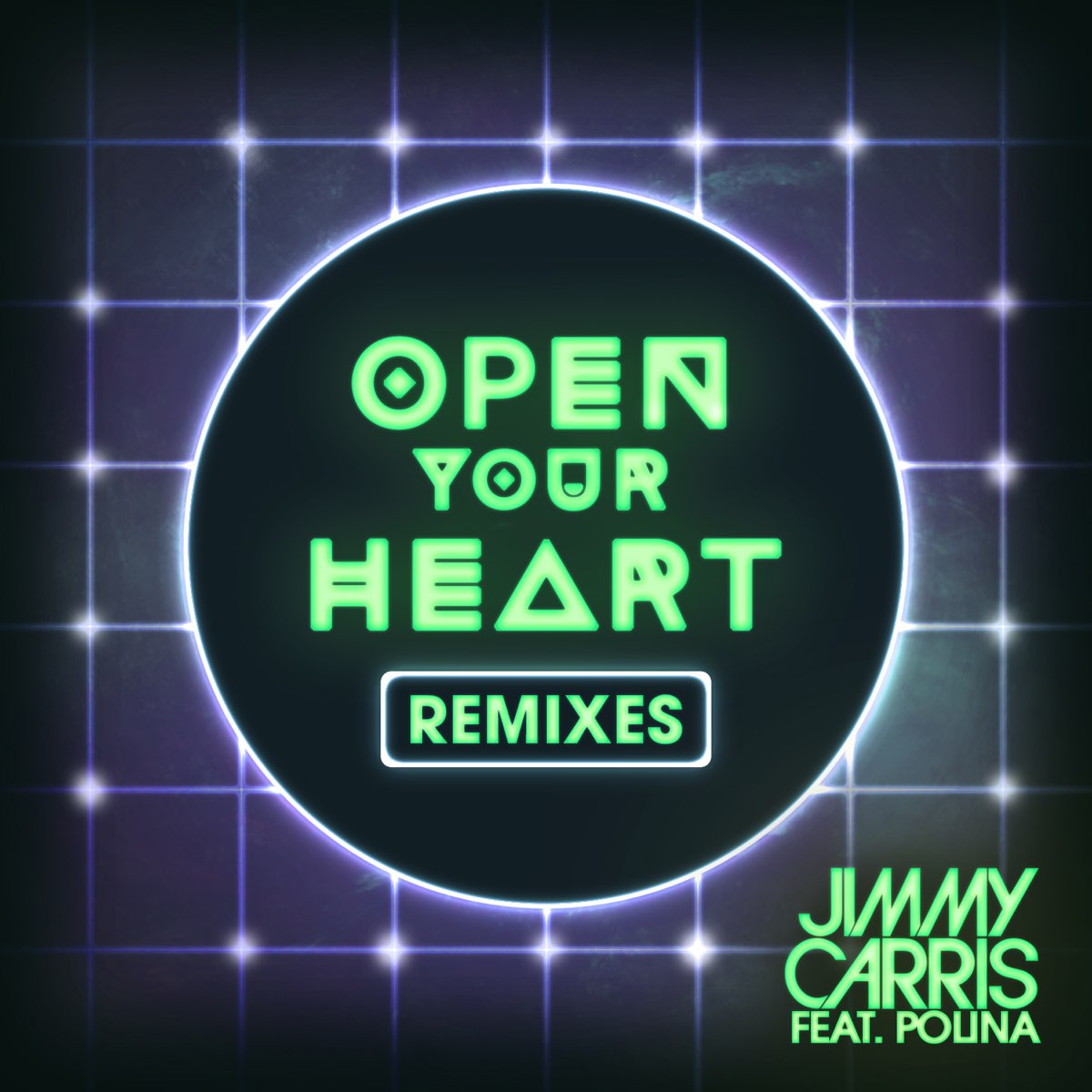 Polina remix. Open your Heart. Piece of your Heart [the Remixes].