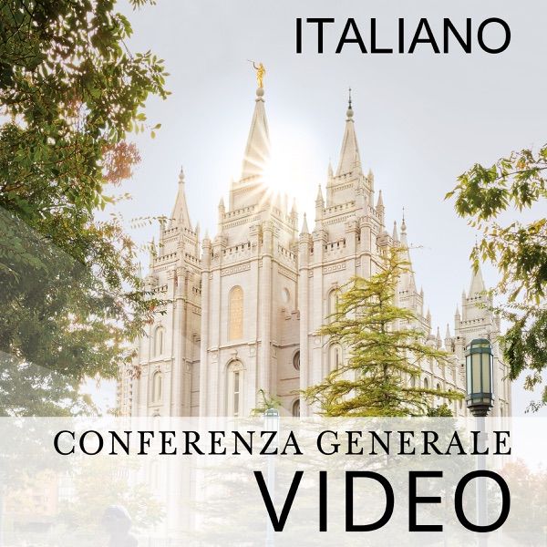 Conferenza generale | SD | ITALIAN cover