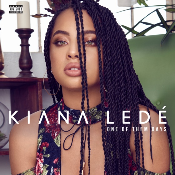 Cover artwork for One of Them Days