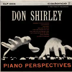 Piano Perspectives by Don Shirley album reviews, ratings, credits