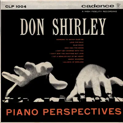 Piano Perspectives - Don Shirley Piano Perspectives - Don Shirley