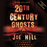 Joe Hill - 20th Century Ghosts artwork