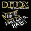 She's Gotta Habit (feat. Ellis Miah & Keisha Henry) - Single album lyrics, reviews, download