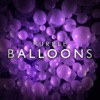 Purple Balloons - Single