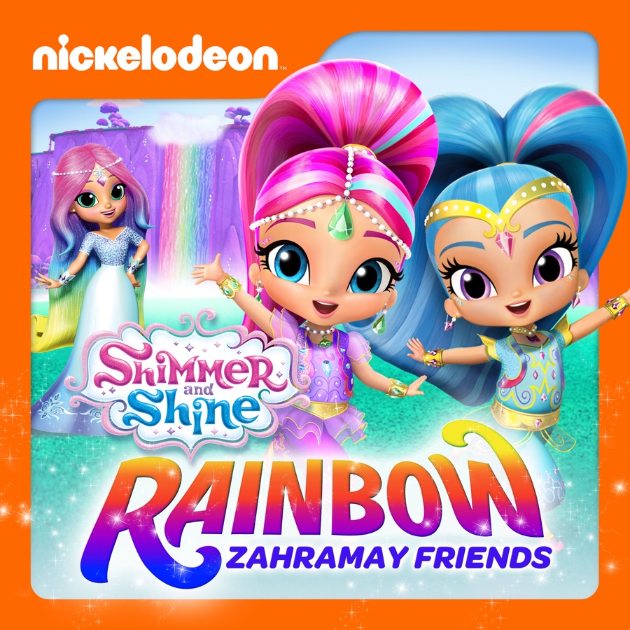 Shimmer and Shine, Rainbow Zahramay Friends wiki, synopsis, reviews ...