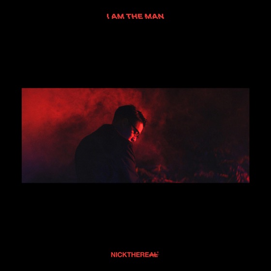 Cover artwork for I Am the Man