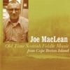 Old Time Scottish Fiddle Music from Cape Breton Island, 1998
