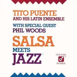 Salsa Meets Jazz - Tito Puente Salsa Meets Jazz - Tito Puente
