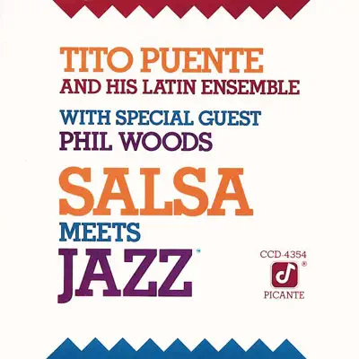 Salsa Meets Jazz - Tito Puente