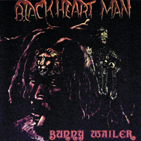 Bunny Wailer - Blackheart Man artwork