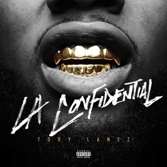 Cover artwork for LA Confidential