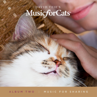 David Teie - Music for Cats Album Two artwork