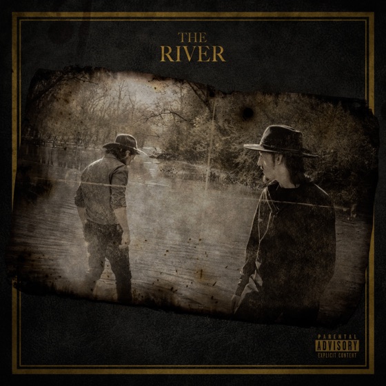 Cover artwork for River