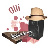 Boogaloo Danger, Vol. 1 artwork