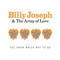 Shane - Billy Joseph & the Army of Love lyrics