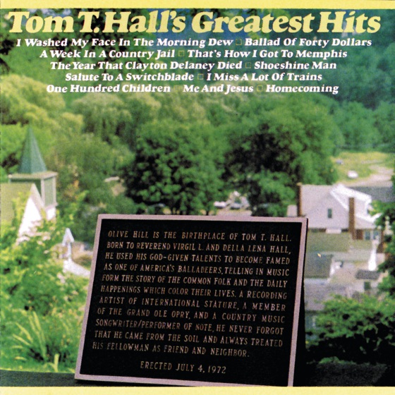 Cover artwork for That's How I Got to Memphis