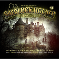 Sherlock Holmes Chronicles - Folge 41: Der Fluch von Blackwood Castle artwork
