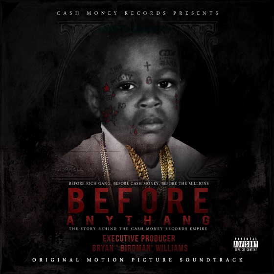 Cover artwork for At The Club