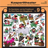Kasperlitheater, Vol. 9 artwork