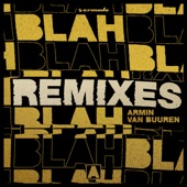 Blah Blah Blah (Remixes) - EP artwork