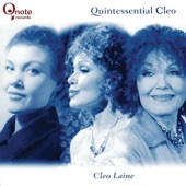 Cleo Laine - Come Back To Me