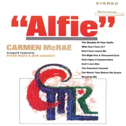 Alfie (2018 Remaster) - Carmen Mcrae