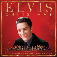 Elvis Presley - Christmas with Elvis and the Royal Philharmonic Orchestra (Deluxe) artwork