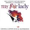My Fair Lady (2001 London Cast Recording) artwork
