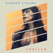 Rubber Lizard - Real