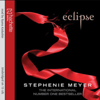 Stephenie Meyer - Eclipse artwork