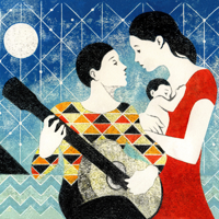 Essie Jain - Until the Light of Morning: Original Lullabies for Babies and Grown Ups artwork