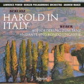 Harold en Italie, Op. 16: II. Marche de pèlerins chantant la prière du soir: Allegretto artwork