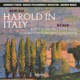 BERLIOZ/WEBER/HAROLD IN ITALY cover art