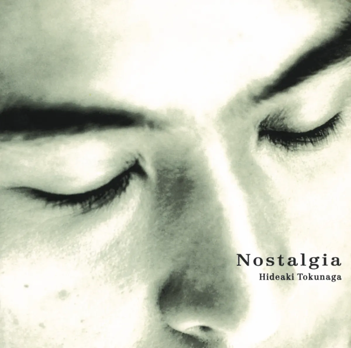 徳永英明 - Nostalgia (1993) [iTunes Plus AAC M4A]-新房子