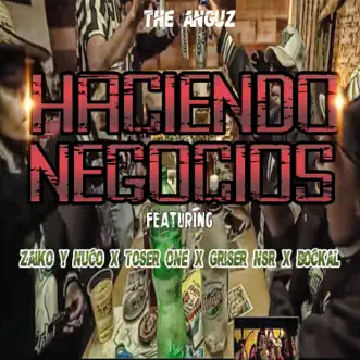 Haciendo Negocios (feat. Toser One, Zaiko y Nuco, Griser Nsr & Bockal) by The Anguz song reviws