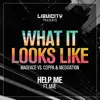 What It Looks Like / Help Me (feat. MVE) - EP album lyrics, reviews, download