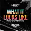 Stream & download What It Looks Like / Help Me (feat. MVE) - EP