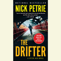 Nick Petrie - The Drifter (Unabridged) artwork