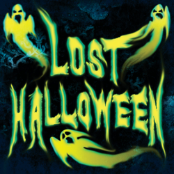 Lost Halloween - Various Artists Cover Art