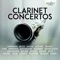 Clarinet Concerto No. 2 in D Major, MWV6/38: III. Allegro artwork