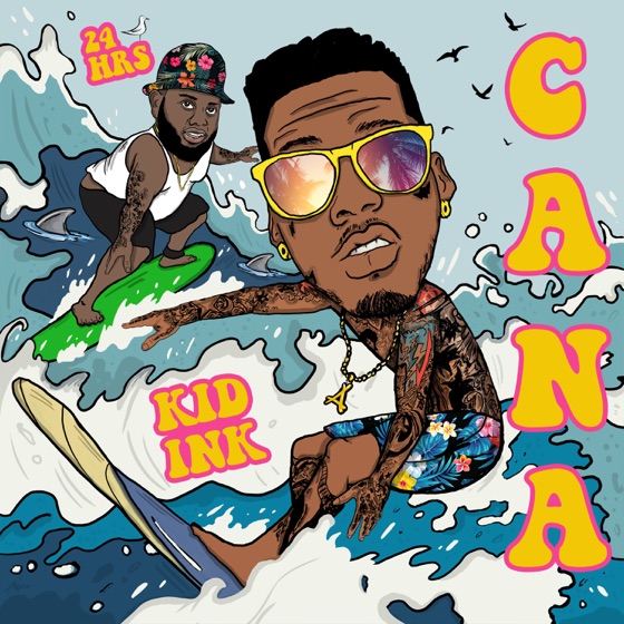 Cover artwork for Cana (feat. 24hrs)